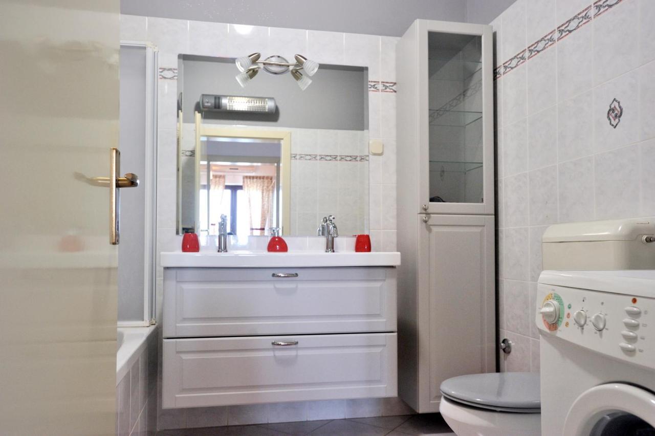 Apartment Vinja Porec - Privat Garden - Whirlpool Dış mekan fotoğraf