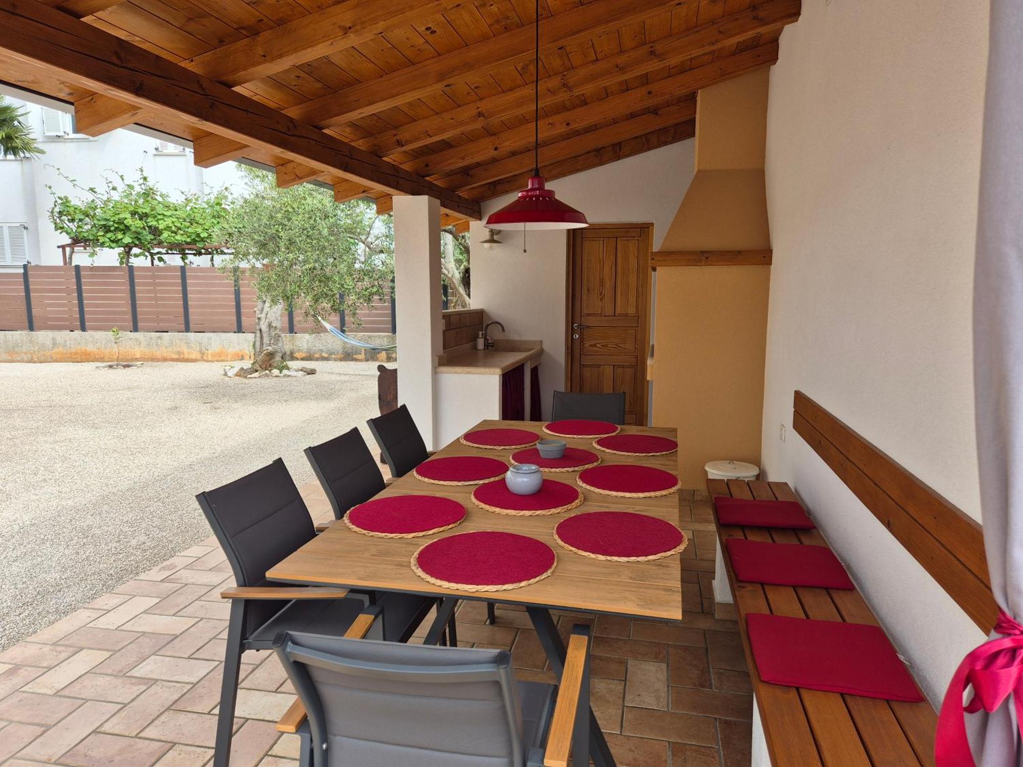 Apartment Vinja Porec - Privat Garden - Whirlpool Dış mekan fotoğraf