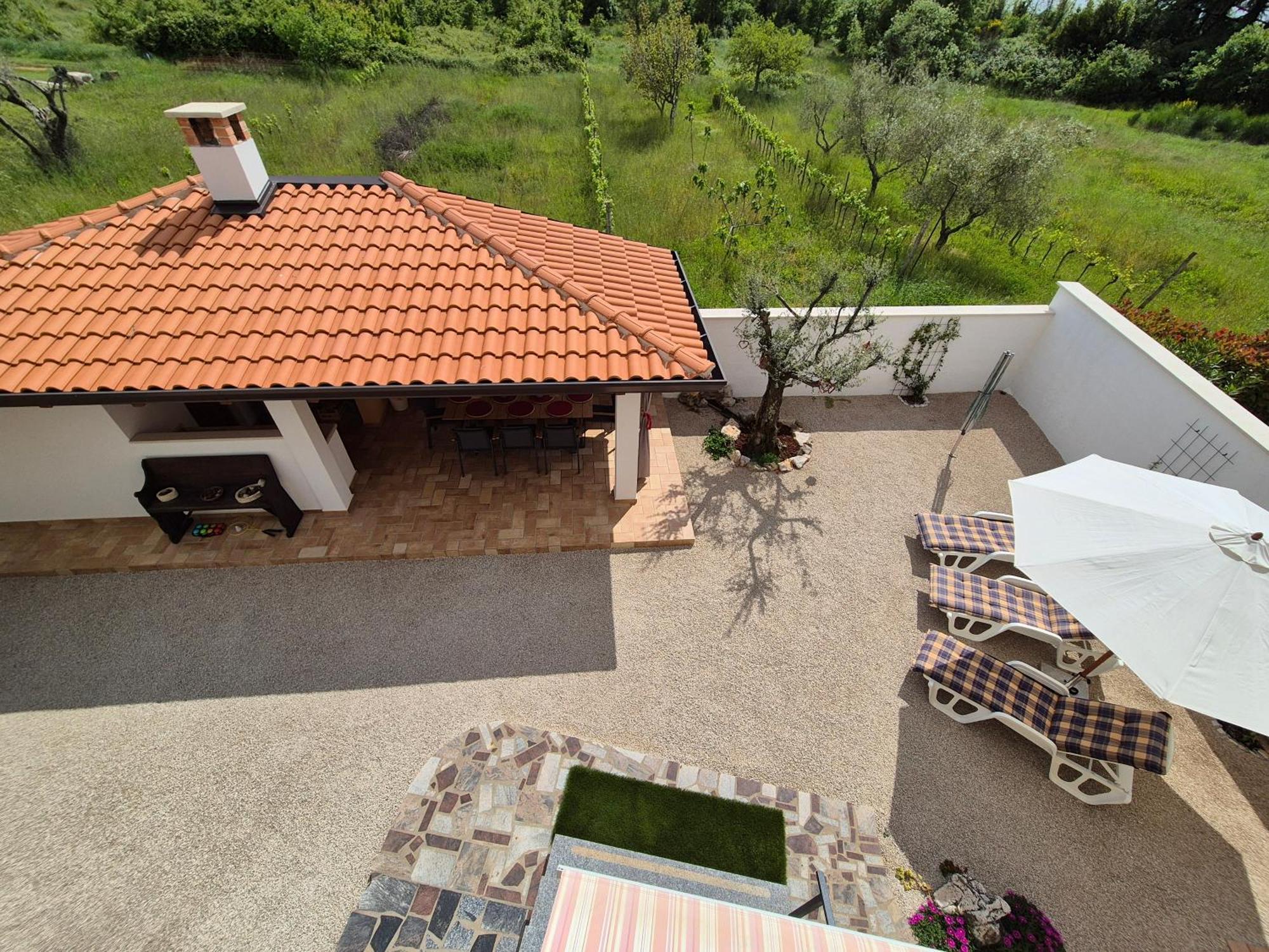 Apartment Vinja Porec - Privat Garden - Whirlpool Dış mekan fotoğraf