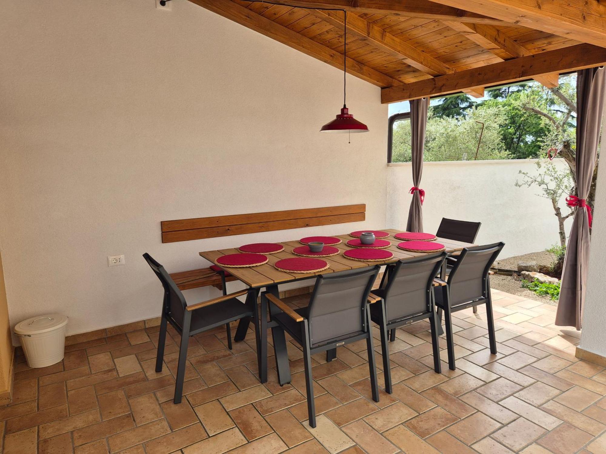 Apartment Vinja Porec - Privat Garden - Whirlpool Dış mekan fotoğraf