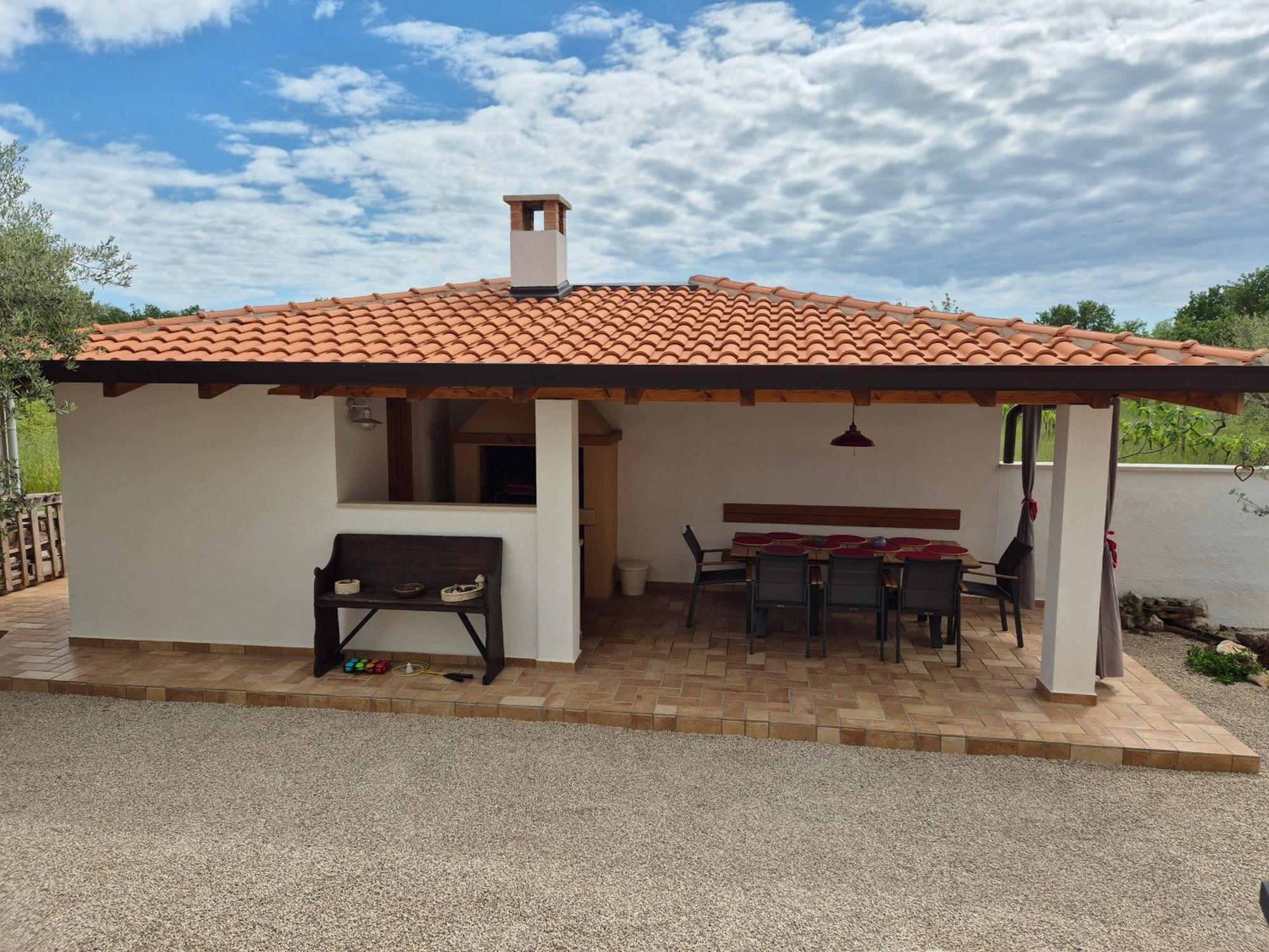 Apartment Vinja Porec - Privat Garden - Whirlpool Dış mekan fotoğraf