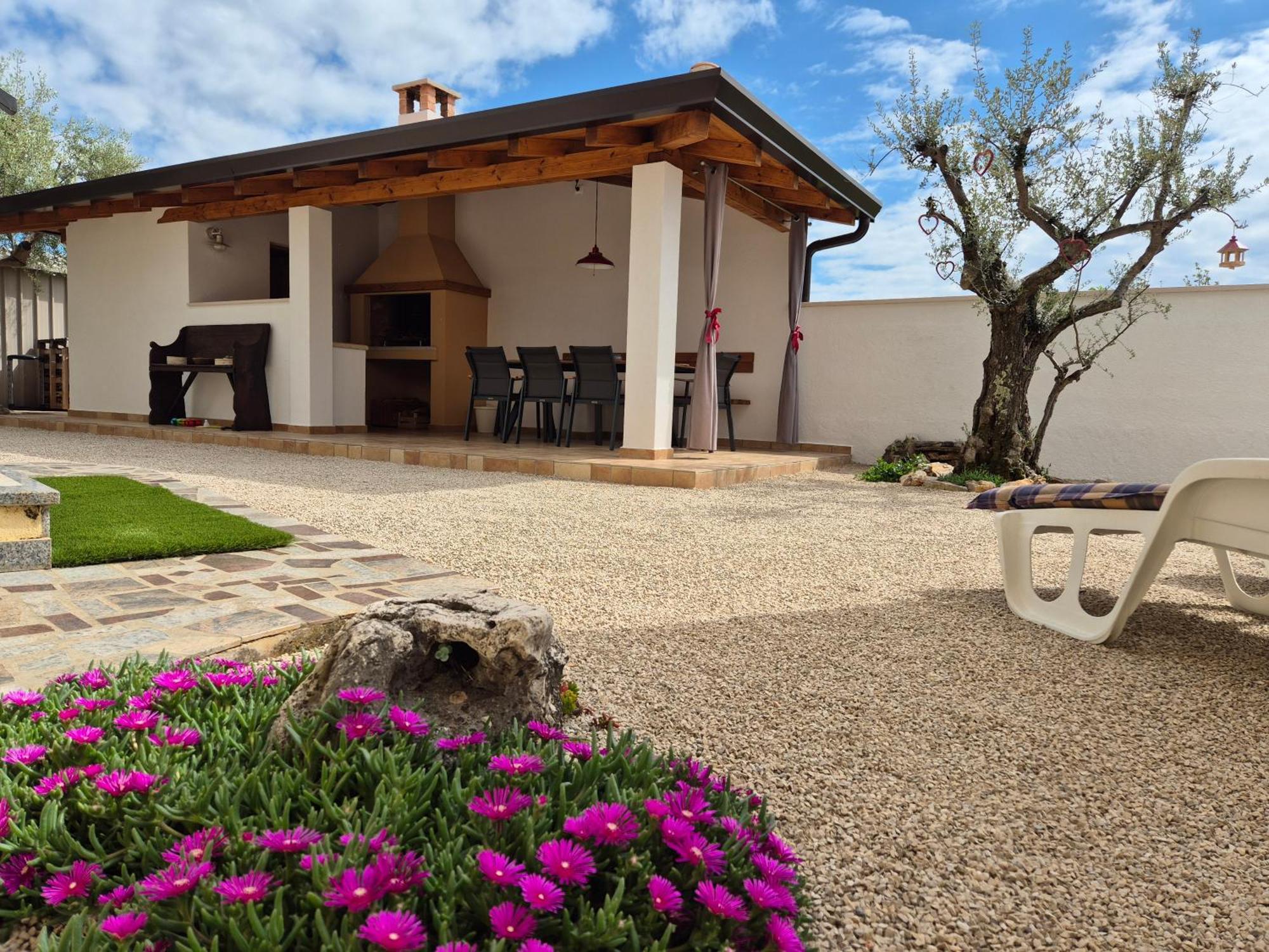 Apartment Vinja Porec - Privat Garden - Whirlpool Dış mekan fotoğraf