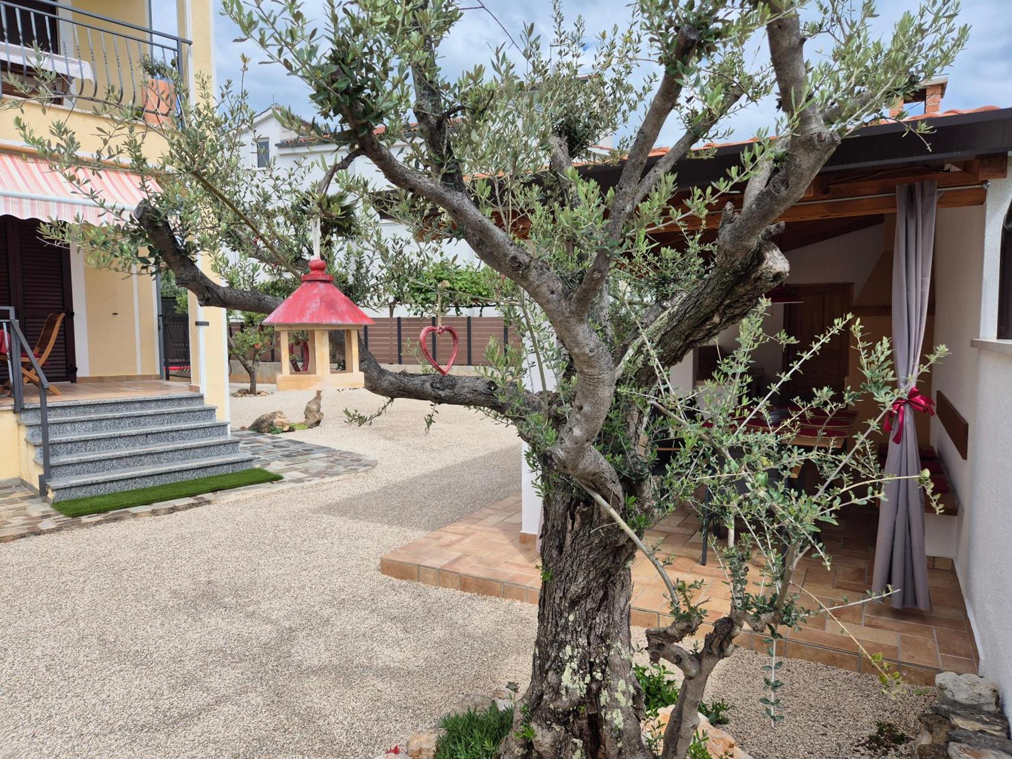 Apartment Vinja Porec - Privat Garden - Whirlpool Dış mekan fotoğraf