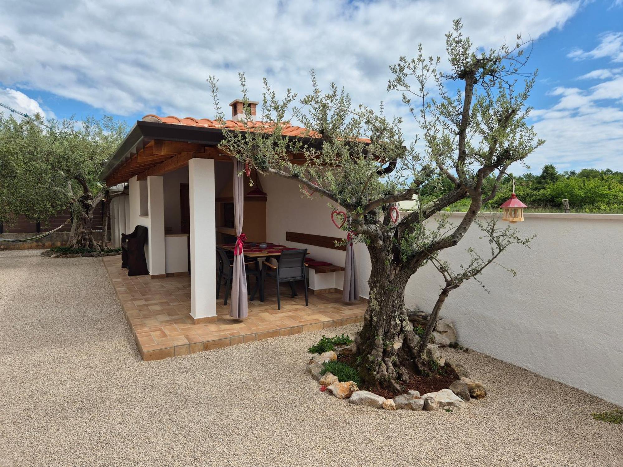 Apartment Vinja Porec - Privat Garden - Whirlpool Dış mekan fotoğraf