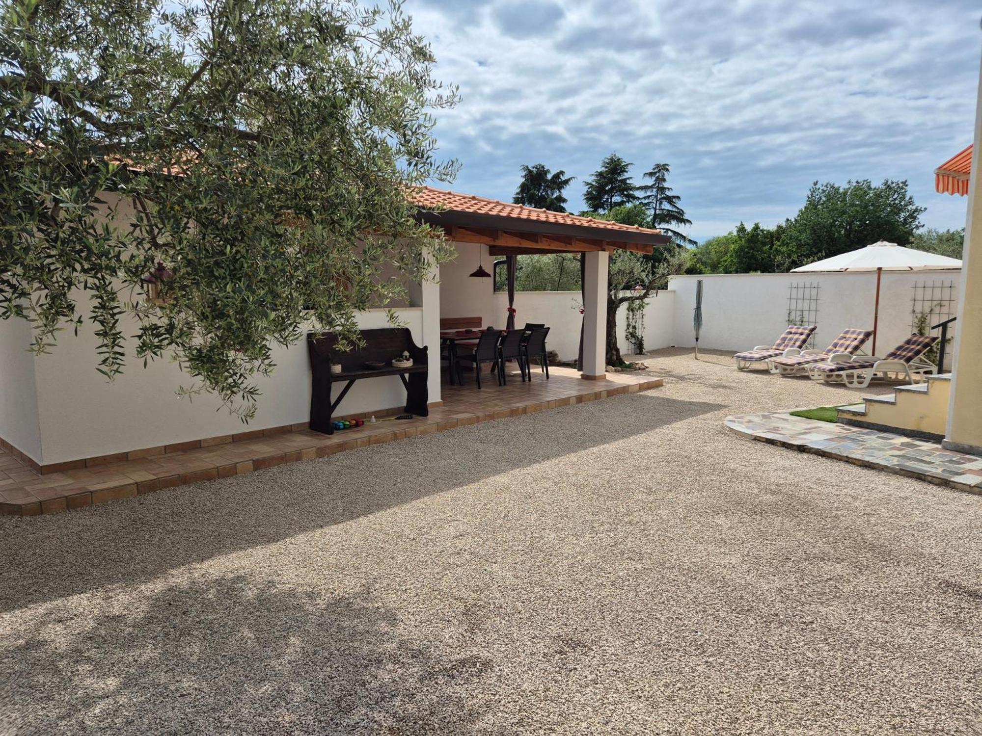 Apartment Vinja Porec - Privat Garden - Whirlpool Dış mekan fotoğraf