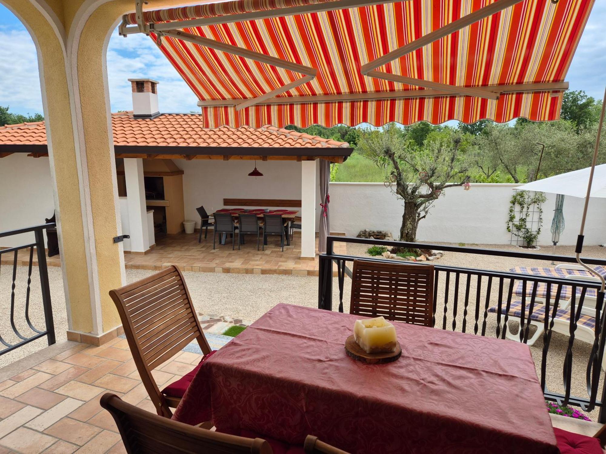 Apartment Vinja Porec - Privat Garden - Whirlpool Dış mekan fotoğraf