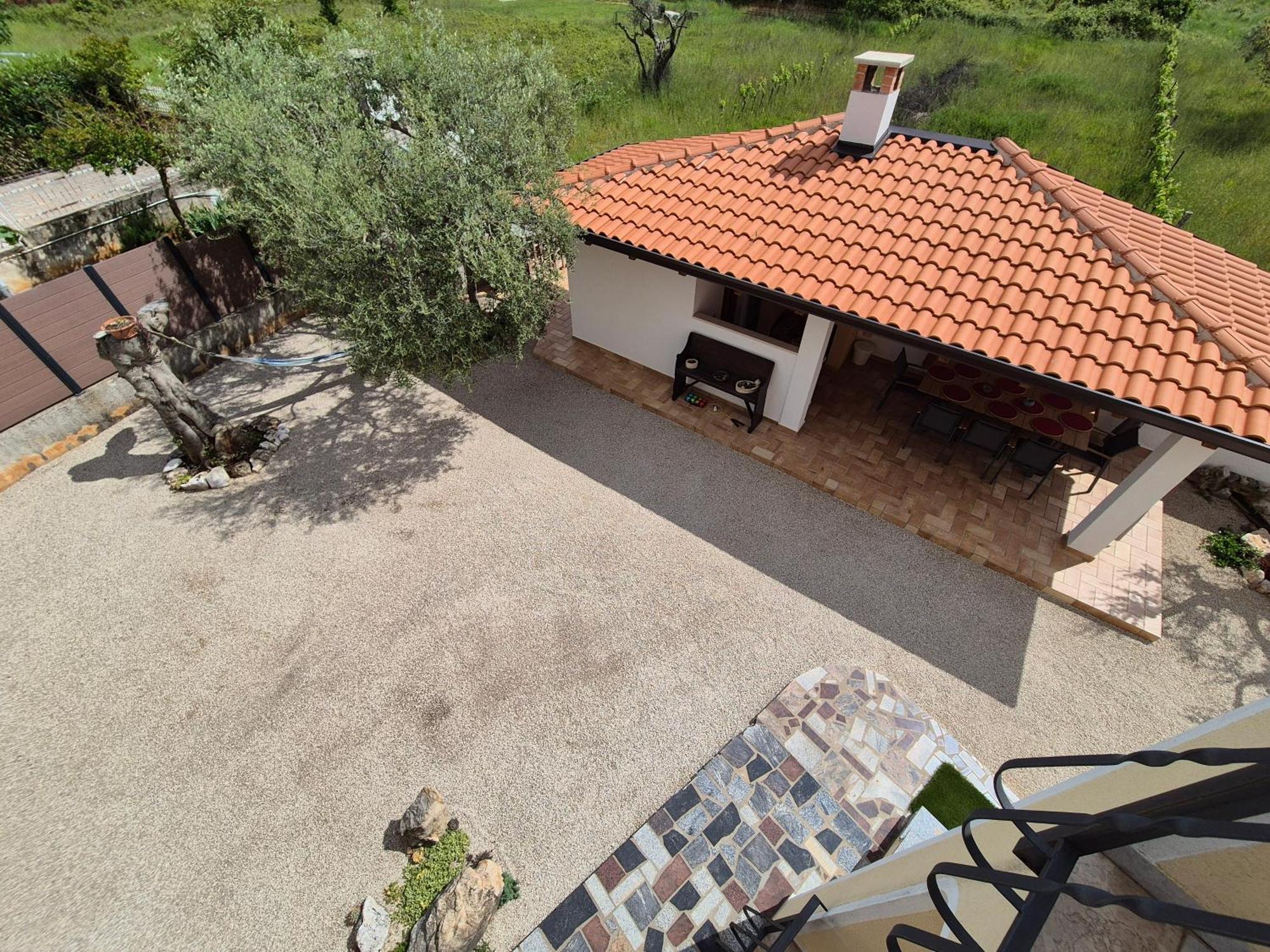 Apartment Vinja Porec - Privat Garden - Whirlpool Dış mekan fotoğraf