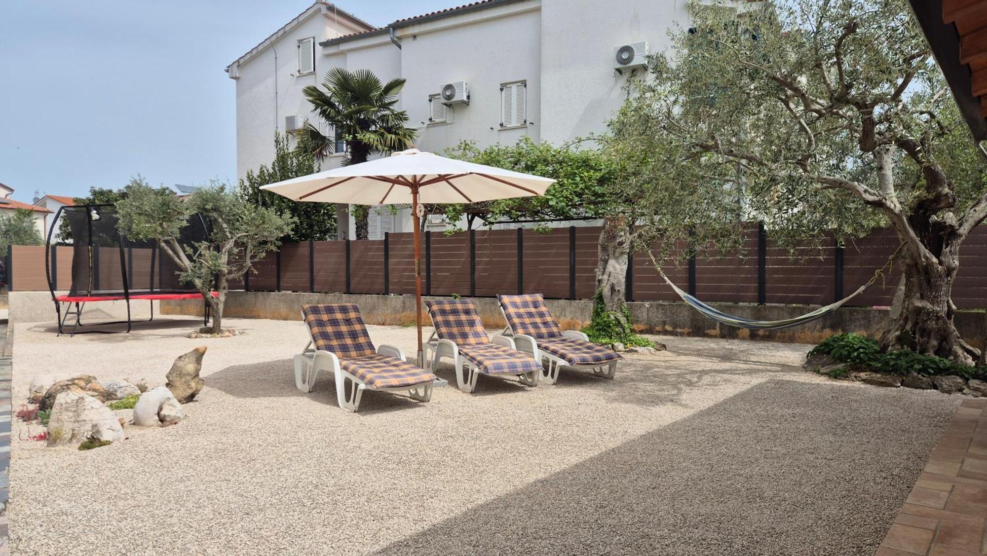 Apartment Vinja Porec - Privat Garden - Whirlpool Dış mekan fotoğraf